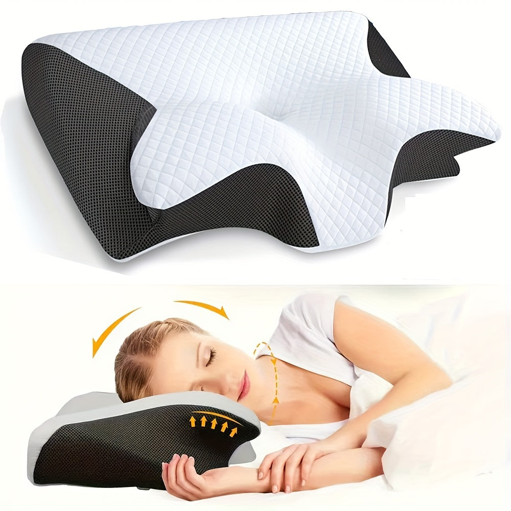 Ergonomic Pillow - Orthopedic Design